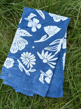 Load image into Gallery viewer, Wildflowers Scarf # 11
