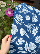 Load image into Gallery viewer, Wildflowers Scarf # 12
