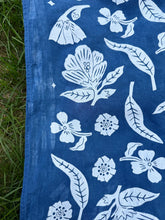 Load image into Gallery viewer, Wildflowers Scarf # 13
