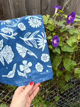Load image into Gallery viewer, Wildflowers Scarf # 13
