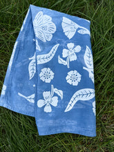 Load image into Gallery viewer, Wildflowers Scarf # 14
