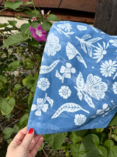 Load image into Gallery viewer, Wildflowers Scarf # 14
