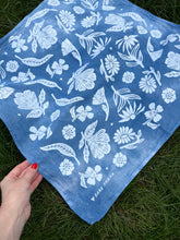 Load image into Gallery viewer, Wildflowers Scarf # 15
