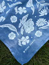 Load image into Gallery viewer, Wildflowers Scarf # 15
