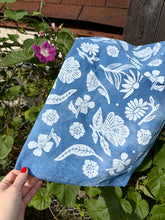 Load image into Gallery viewer, Wildflowers Scarf # 15

