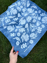 Load image into Gallery viewer, Wildflowers Scarf # 16
