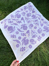 Load image into Gallery viewer, Wildflowers Scarf # 18
