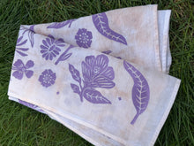Load image into Gallery viewer, Wildflowers Scarf # 18
