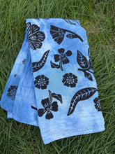 Load image into Gallery viewer, Wildflowers Scarf # 19
