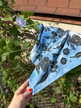 Load image into Gallery viewer, Wildflowers Scarf # 22
