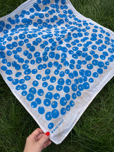 Load image into Gallery viewer, Blueberry Scarf # 1

