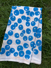 Load image into Gallery viewer, Blueberry Scarf # 1
