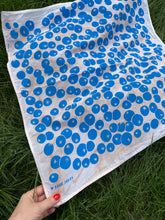 Load image into Gallery viewer, Blueberry Scarf # 2
