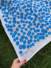 Load image into Gallery viewer, Blueberry Scarf # 3
