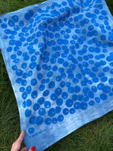 Load image into Gallery viewer, Blueberry Scarf # 4

