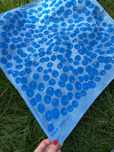 Load image into Gallery viewer, Blueberry Scarf # 6
