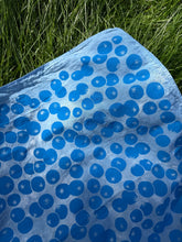Load image into Gallery viewer, Blueberry Scarf # 6
