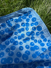 Load image into Gallery viewer, Blueberry Scarf # 7
