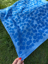 Load image into Gallery viewer, Blueberry Scarf # 8
