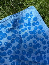 Load image into Gallery viewer, Blueberry Scarf # 8
