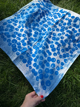 Load image into Gallery viewer, Blueberry Scarf # 9
