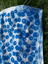 Load image into Gallery viewer, Blueberry Scarf # 9
