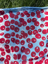 Load image into Gallery viewer, Tomato Scarf # 1
