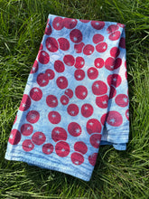 Load image into Gallery viewer, Tomato Scarf # 2
