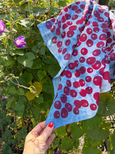 Load image into Gallery viewer, Tomato Scarf # 2
