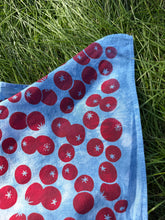 Load image into Gallery viewer, Tomato Scarf # 3

