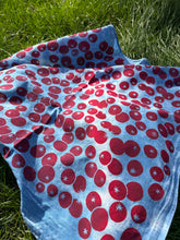 Load image into Gallery viewer, Tomato Scarf # 3
