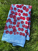 Load image into Gallery viewer, Tomato Scarf # 3

