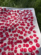 Load image into Gallery viewer, Tomato Scarf # 4
