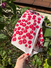 Load image into Gallery viewer, Tomato Scarf # 4
