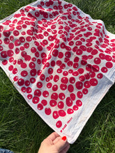 Load image into Gallery viewer, Tomato Scarf # 5
