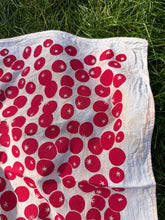 Load image into Gallery viewer, Tomato Scarf # 5
