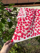 Load image into Gallery viewer, Tomato Scarf # 5
