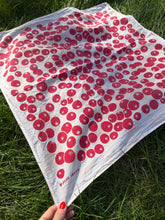 Load image into Gallery viewer, Tomato Scarf # 6
