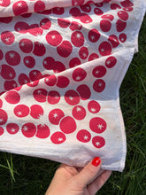 Load image into Gallery viewer, Tomato Scarf # 6
