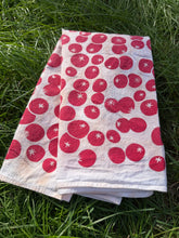 Load image into Gallery viewer, Tomato Scarf # 6
