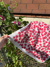 Load image into Gallery viewer, Tomato Scarf # 6
