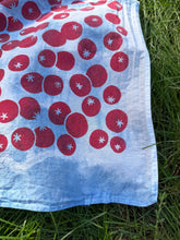 Load image into Gallery viewer, Tomato Scarf # 7
