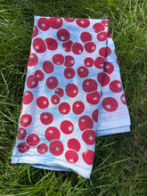 Load image into Gallery viewer, Tomato Scarf # 7

