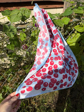 Load image into Gallery viewer, Tomato Scarf # 7
