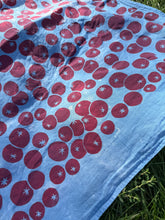 Load image into Gallery viewer, Tomato Scarf # 8

