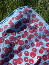 Load image into Gallery viewer, Tomato Scarf # 8
