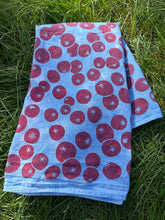 Load image into Gallery viewer, Tomato Scarf # 8
