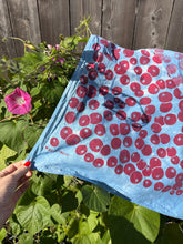 Load image into Gallery viewer, Tomato Scarf # 8
