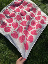 Load image into Gallery viewer, Strawberry Scarf #2

