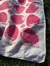 Load image into Gallery viewer, Strawberry Scarf #2

